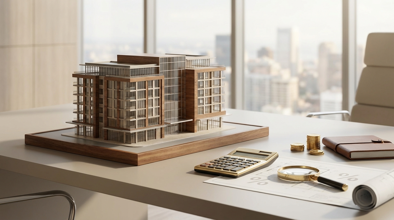 The Strategic Anatomy of Capitalization Rates