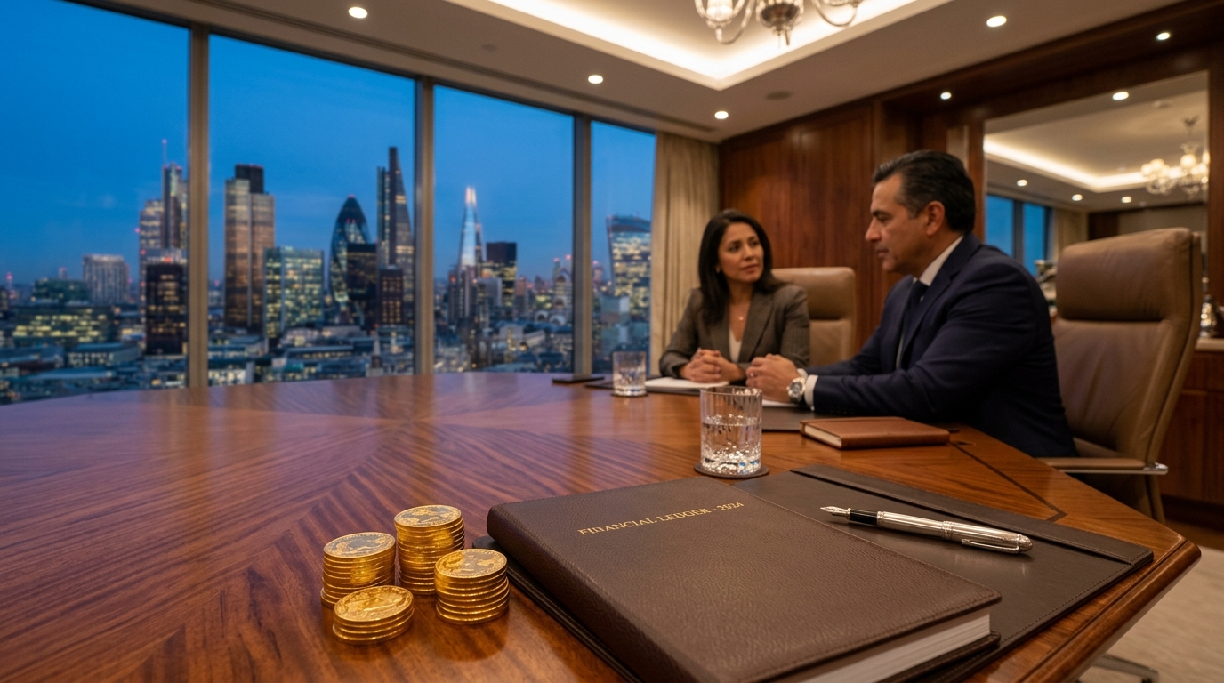 The Leverage Calculus: Balancing Debt Metrics to Protect Net Rental Income