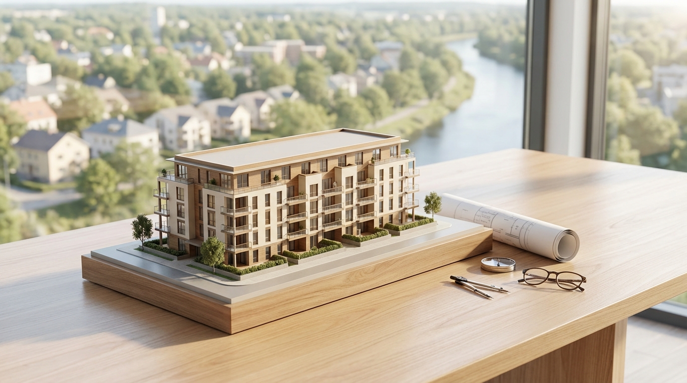 The Strategic Value of Secondary Market Multifamily Assets