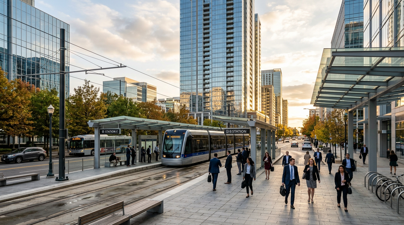 The Infrastructure Premium: Decoding the External Catalysts of Structural Appreciation