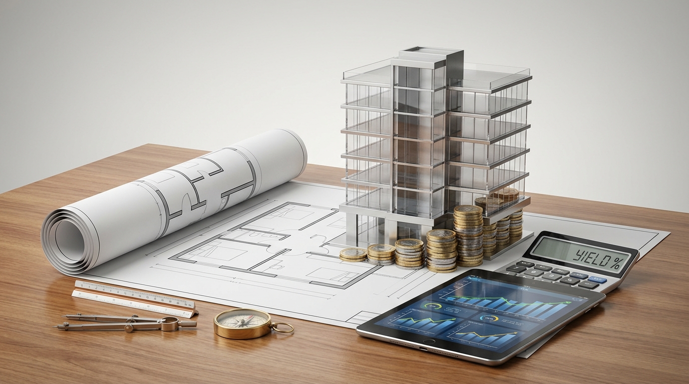 The Strategic Architecture of Cash Flow Yields