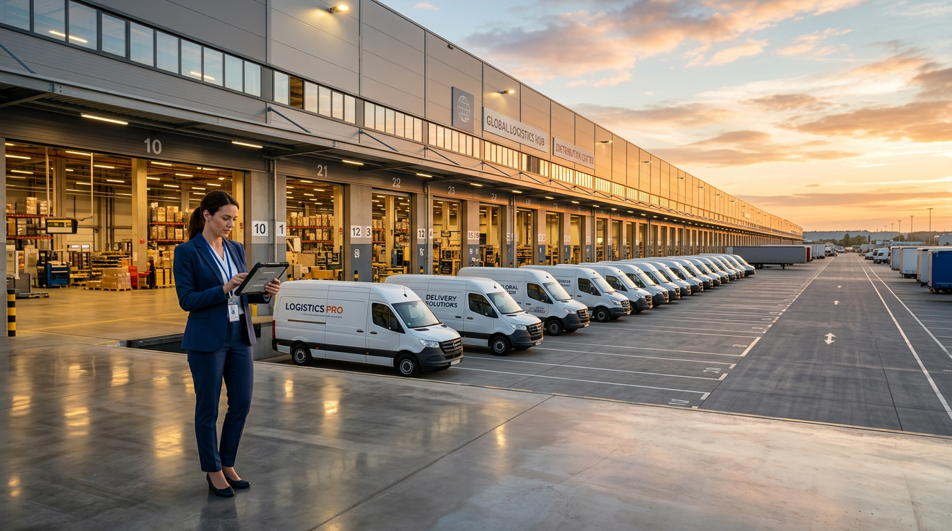 The Logistics of Scarcity: Analyzing the Industrial Last-Mile Premium